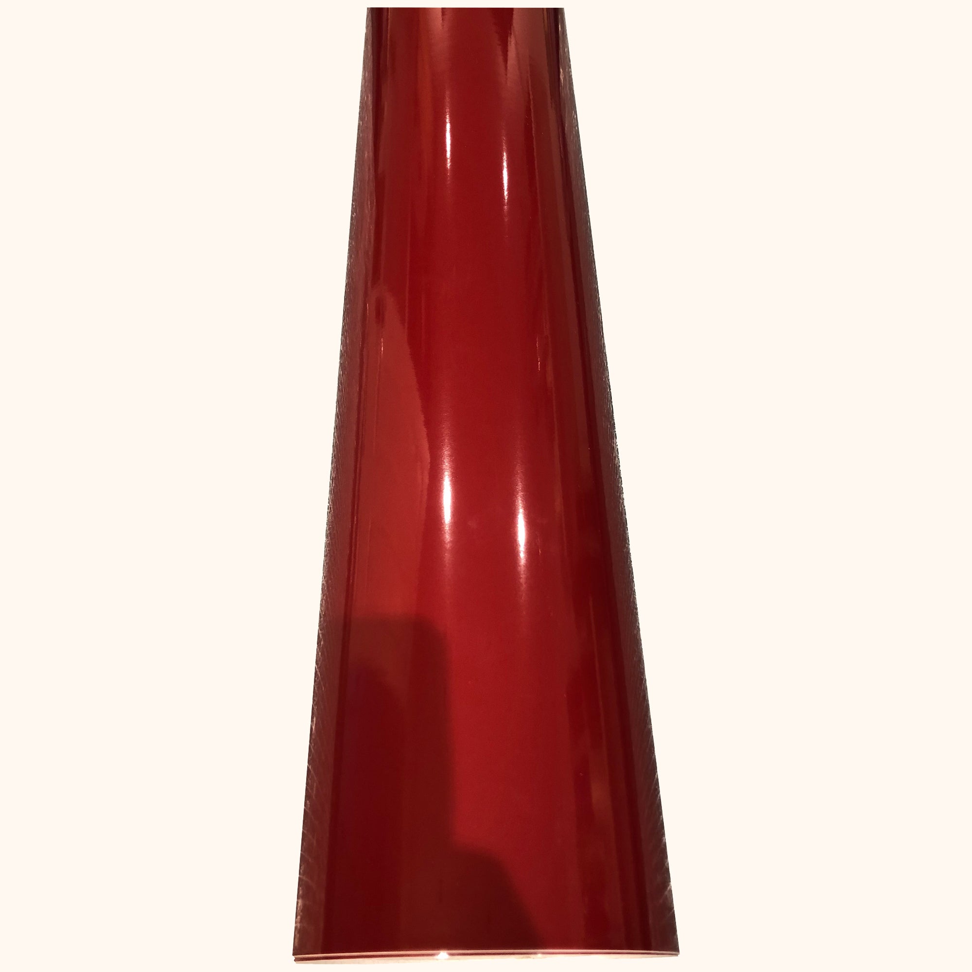 Gloss Vinyl Roll 610mm Wide, Burgundy-0