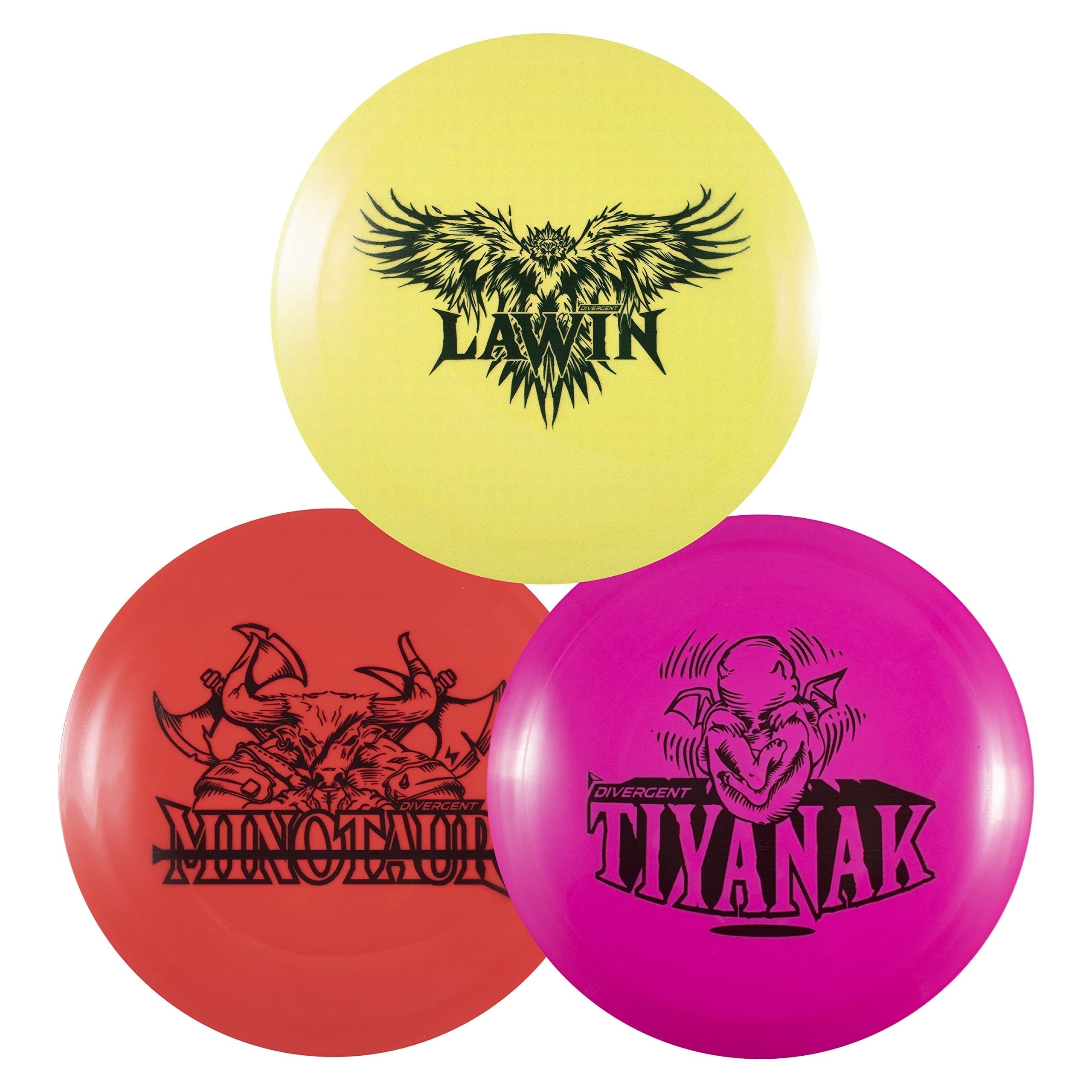 3 Driver Booster Set