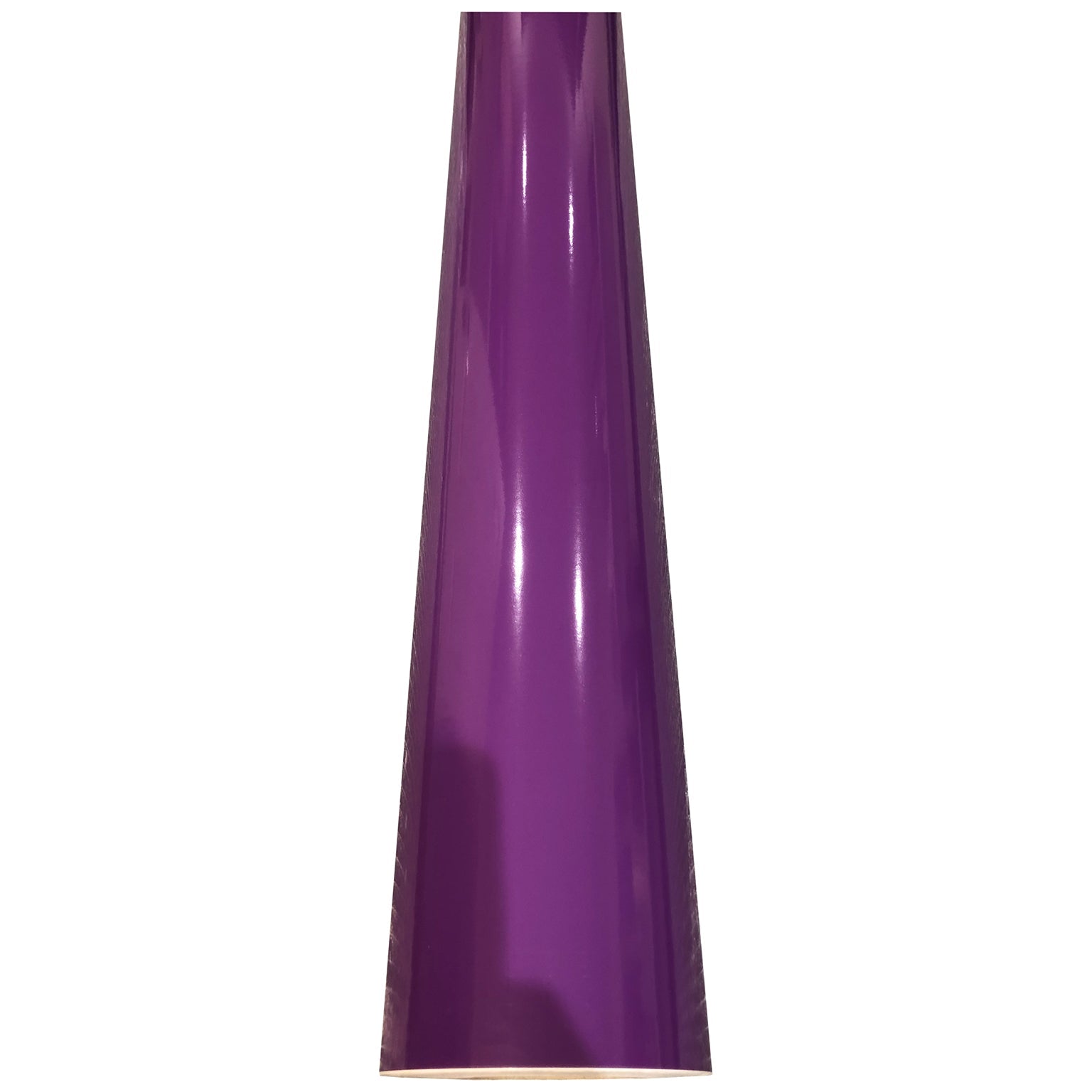 Gloss Vinyl Roll 610mm Wide, Purple-0