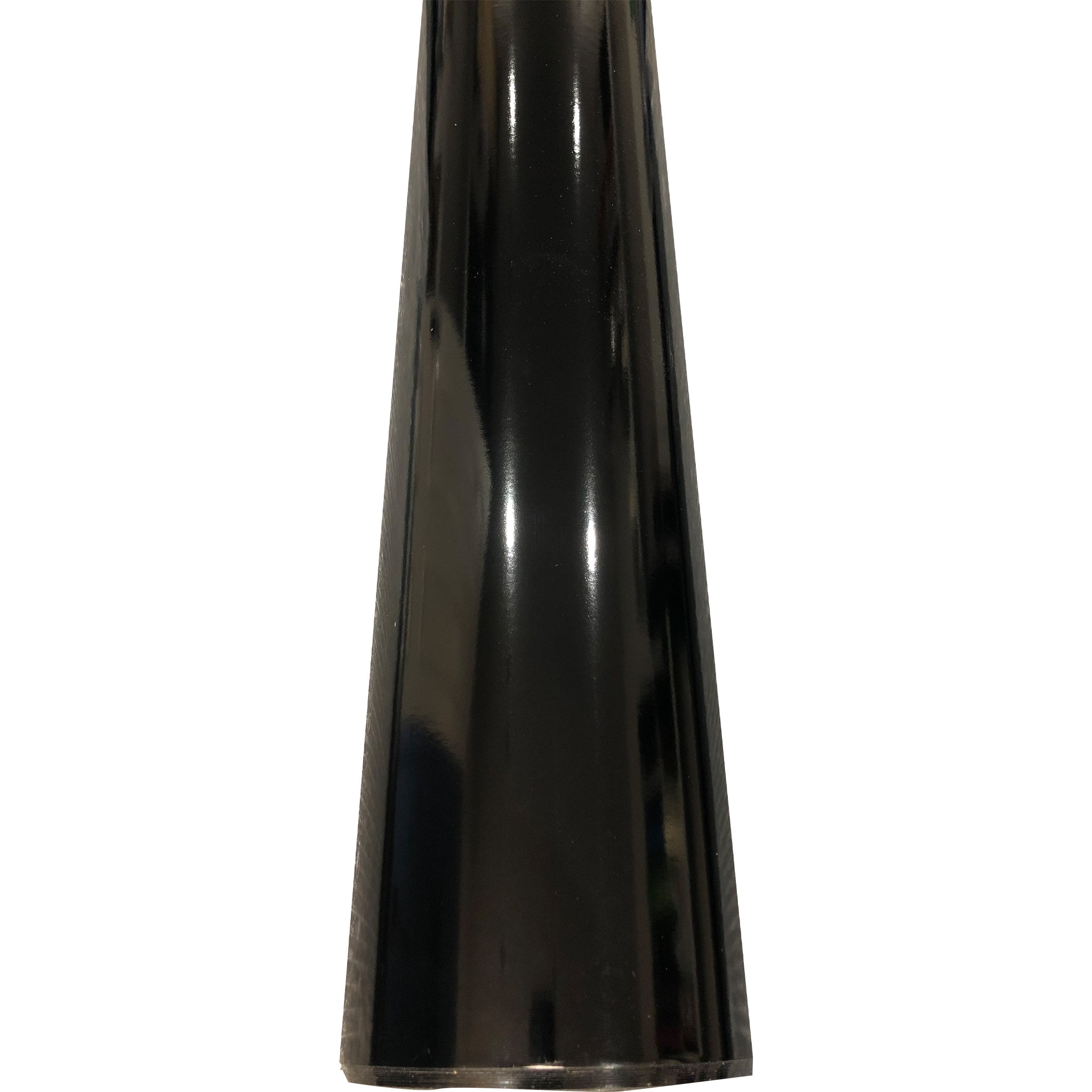 Gloss Vinyl Roll 610mm Wide, Black-0