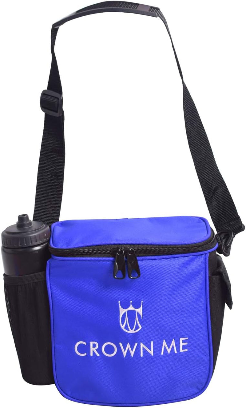 Disc Golf Starter Set,Disc Golf Set with 6 Discs, 1 Marker,1 Towel and Starter Disc Golf Bag Fairway Driver